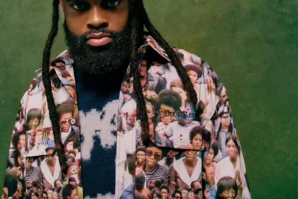 Denim Tears' Latest Collection: A Homage to André Leon Talley's Enduring Style