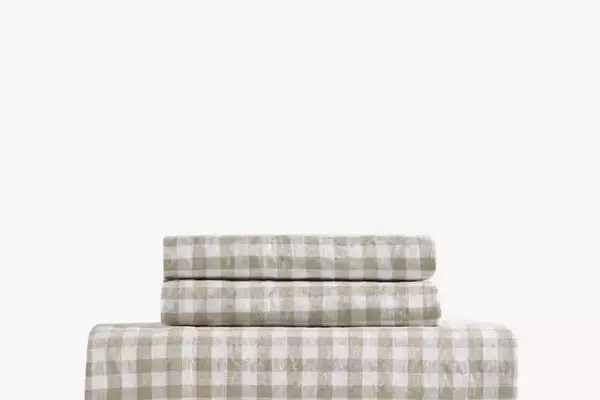 Embracing Gingham: A Timeless Trend for Home Decor