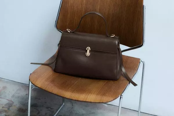 Savette Unveils the "Soft Symmetry" Handbag Collection, Offering a Refined Blend of Style and Functionality
