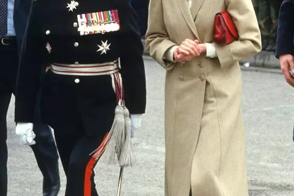 The Enduring Allure of Bold Accessories: A Nod to Princess Diana's Red Boots