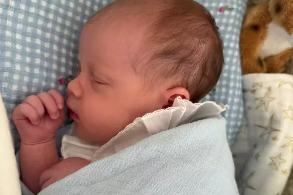 Princess Eugenie Welcomes Daughter Adelaide Elizabeth Annina Brooksbank