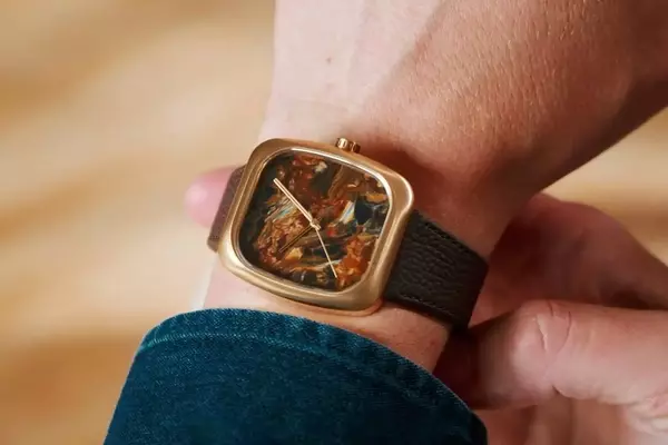 Brew Watches: A Blend of Time and Taste