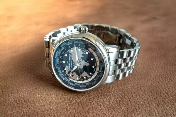 Frederique Constant Revitalizes Worldtimer Collection with Enhanced Movement and Design