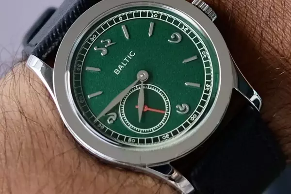 Baltic MR Classic Unveils Exclusive Edition for Bangladesh Watch Club