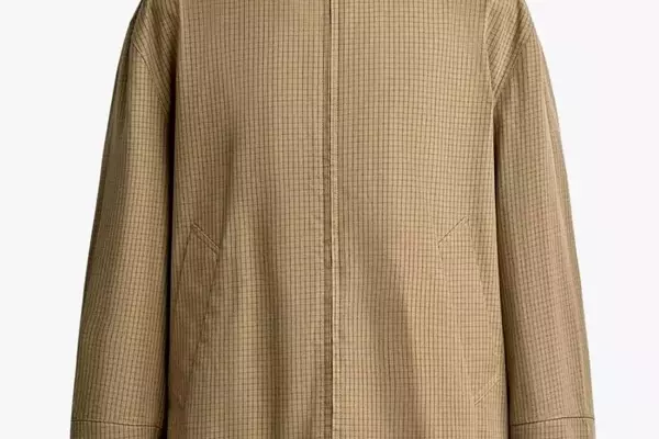 Aaron Levine x Zara Collaboration's Third Collection: A Modern Menswear Triumph