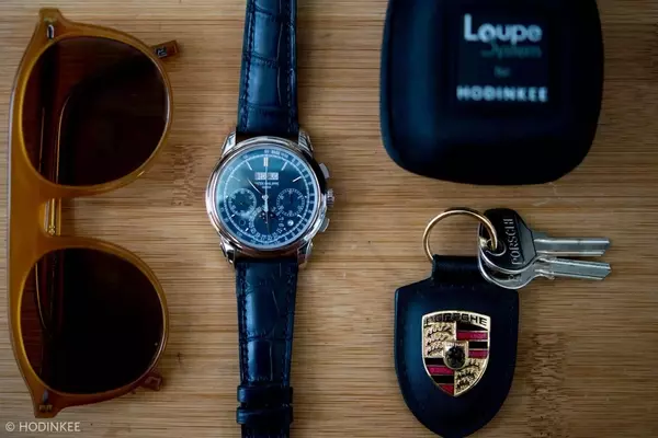 Twelve Current Dynamics in the Watch Market: Trends and Anomalies