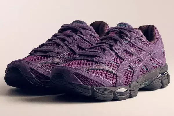 Asics and Carnan Unveil New Gel-Cumulus 16 Collaboration