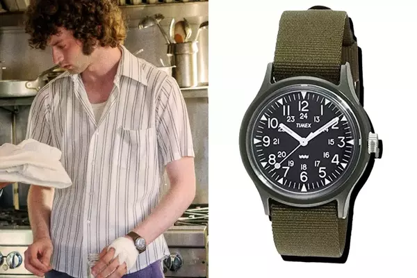 The Enduring Legacy of Timex: A Chef's Essential Timepiece in 'Tony' Biopic
