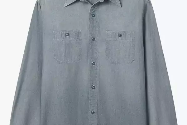 The Ultimate Guide to Men's Chambray Shirts: Style, Comfort, and Top Picks