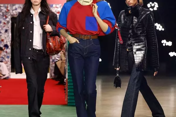 Fall 2026 Denim Trends: A Comprehensive Guide