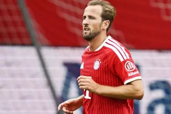Harry Kane Secures Second Golden Shoe Award