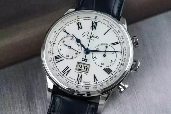 Glashütte Original Unveils New Slimmer Senator Chronograph Models for 2026