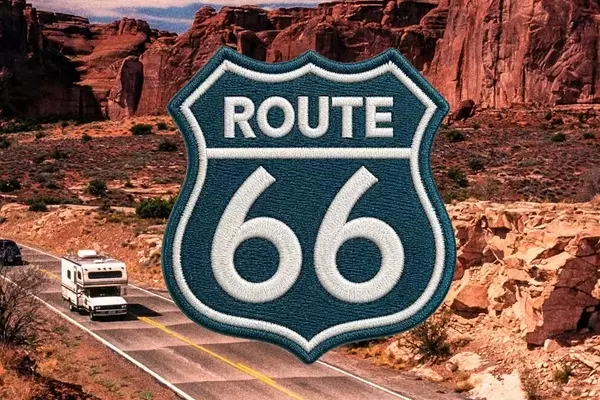 Route 66: A Century-Old American Family Road Trip Endures
