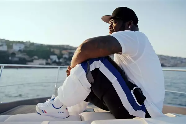 50 Cent and Reebok Revive the Iconic G-Unit G6 Sneaker