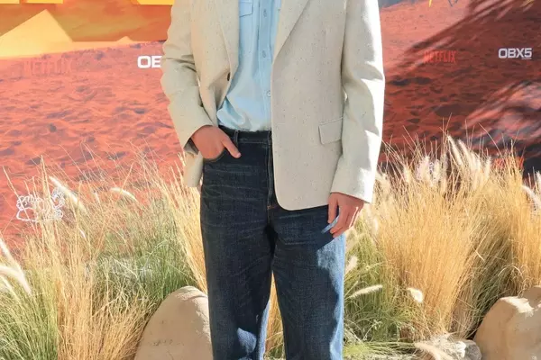 Drew Starkey's Style Evolution: From Outer Banks to Fashion Icon