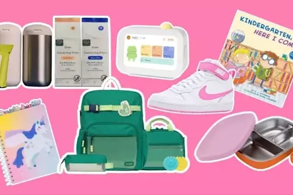 Essential Back-to-School Products for Kids