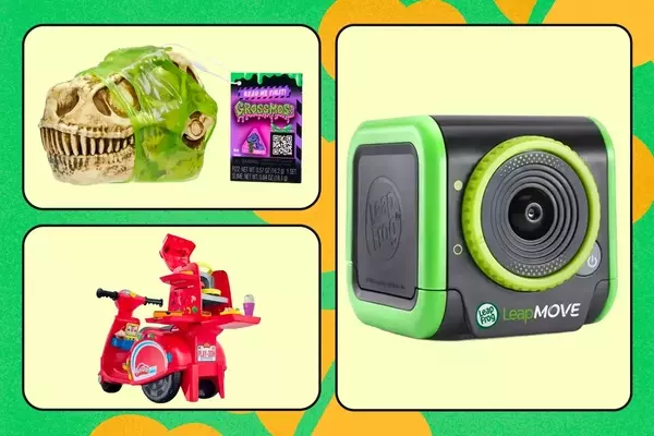 Top Educational and Engaging Toys for Four-Year-Olds