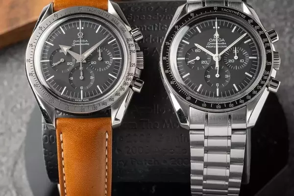 Top Omega Timepieces of the 1990s: A Decade of Iconic Designs