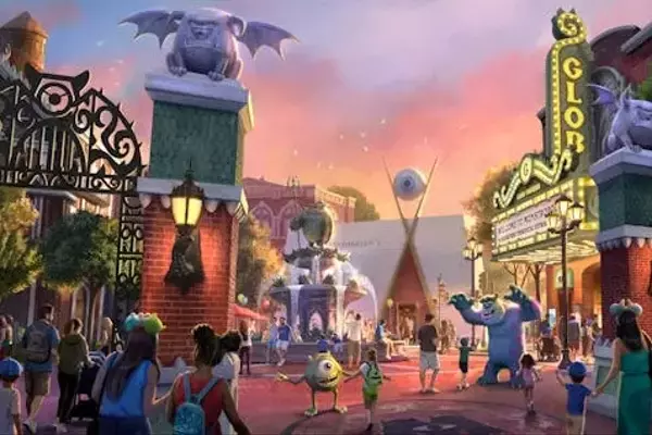 Monstropolis Unveiling: Disney World's Newest Attraction in 2027