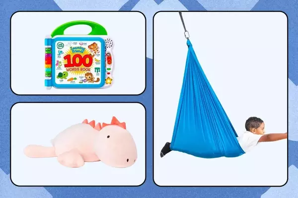Essential Playthings for Autistic Children: A Comprehensive Guide