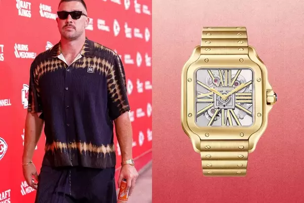Celebrity Timepieces: A Glimpse into the World of Luxury Watches