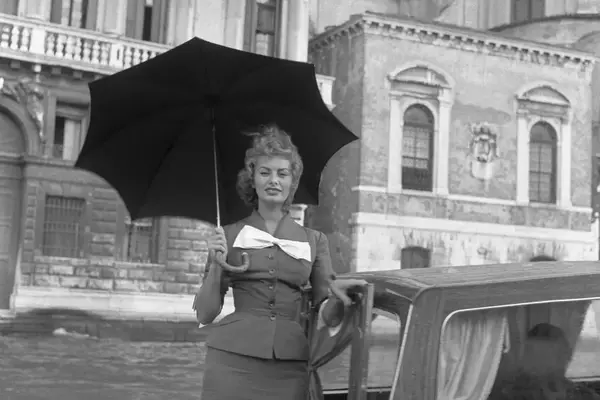 A Retrospective of Italian Glamour at the Venice Film Festival