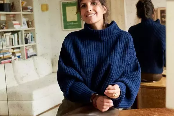 Sézane's Visionary Rebirth: A Conversation with Morgane Sézalory on Evolution and Enduring Style