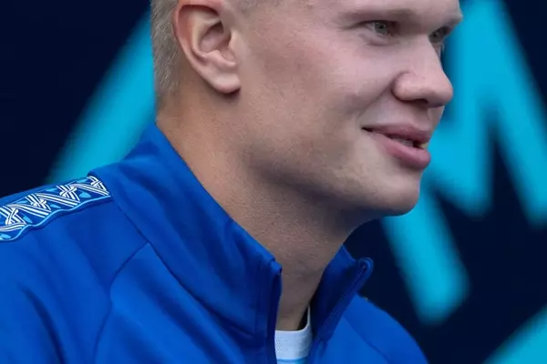 Haaland's Bold New Look: From Long Locks to Buzz Cut