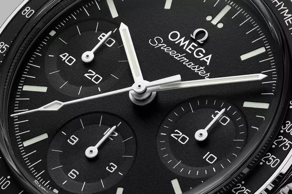 Omega's Iconic Speedmaster Gets a Modern Makeover with a Smaller 38mm Size