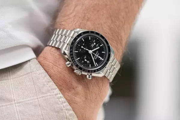 Omega Introduces Revamped Speedmaster 38 Collection: A Modern Take on the 'Reduced' Classic