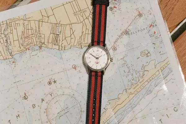 Noah and Timex Unveil the MK1 Anchor Watch: A Blend of Vintage Charm and Modern Wearability