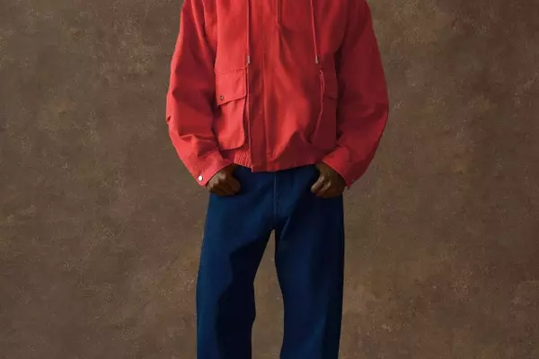 Kith's Fall 2026 Menswear: A Symphony of Texture and Tactility