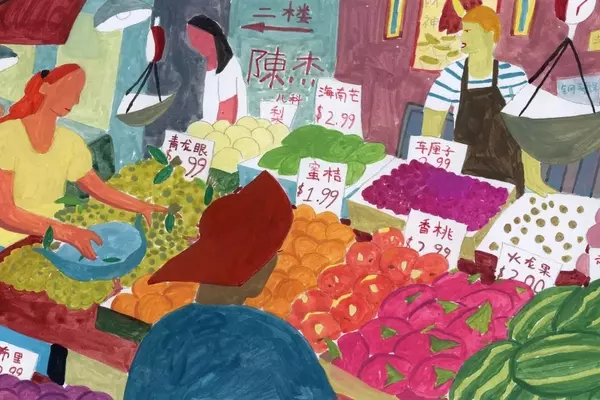Expert Culinary Tips for Farmers Market Shopping