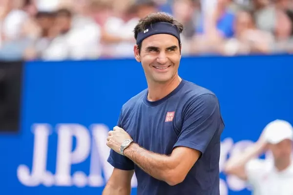 Roger Federer Reflects on Retirement, Hall of Fame, and Tennis Legacy