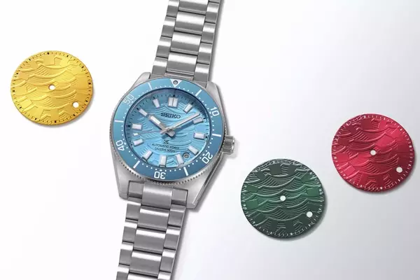 Seiko Unveils Fan-Selected Prospex 1965 Heritage Diver "Daytime Blue" Limited Edition HBC011