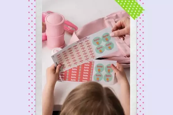 Top Label and Personalization Brands for Parents