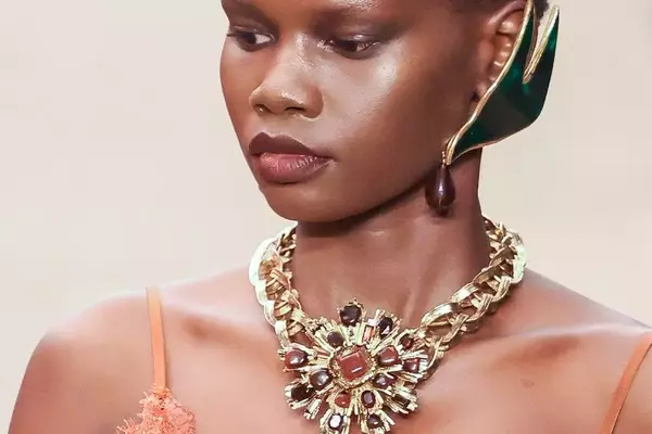 The Dominance of Oversized Earrings: A Fashion Resurgence