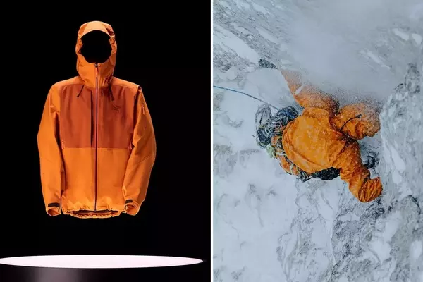 Arc'teryx's Sperro SV: A Leap Towards Circularity in Performance Outdoor Gear