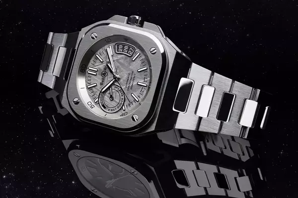Bell & Ross Unveils the BR-X5 Meteorite Edition