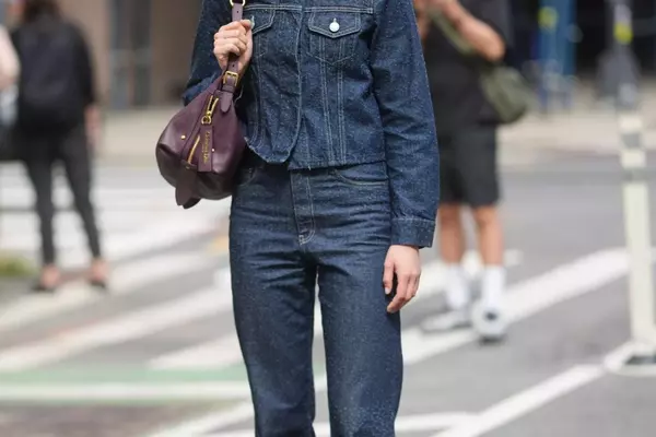 Embrace the '80s: A Guide to Styling Denim This Fall