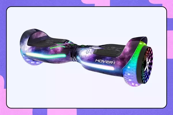Choosing the Best Hoverboards for Safe and Fun Rides