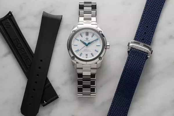 Formex Essence Automatic COSC 39mm: A Refined Evolution in Timekeeping