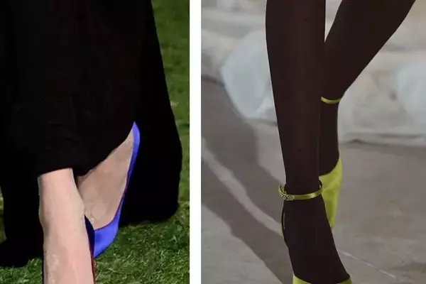 The Rise of Satin Footwear: A Fresh Take on Fall Fashion