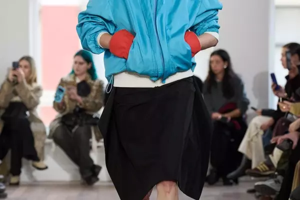 Embrace the Autumn Chill: The Rise of the Vibrant Windbreaker