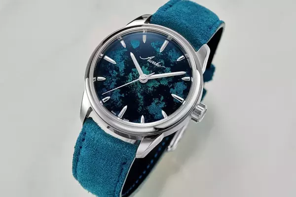 Awake Expands Son Mai Frosted Leaf Collection with New Vibrant Models