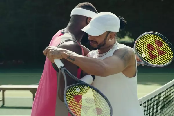 Hamilton and Tiafoe: A Discussion on Sport, Diversity, and Personal Growth