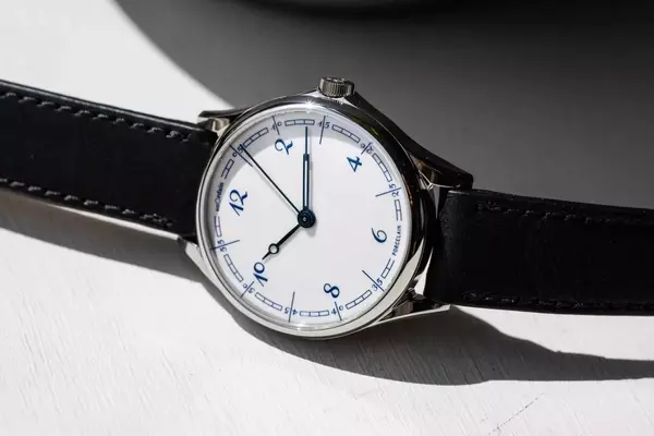 AnOrdain Unveils Model 1 Porcelain: A Fusion of Classic Design and Handcrafted Elegance