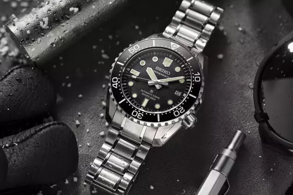 Seiko Prospex Marinemaster HBF001: A Legacy of Deep Exploration