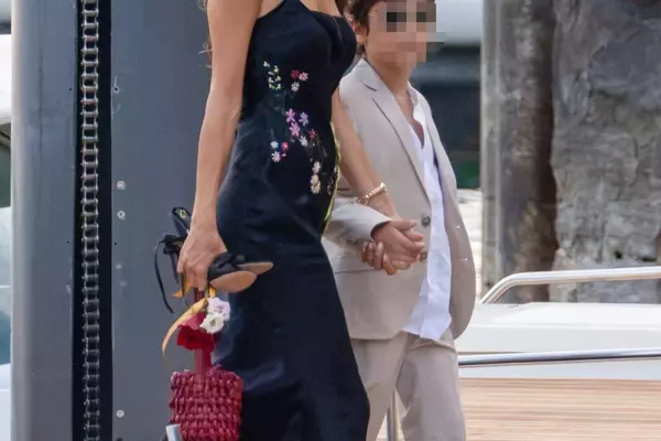 George and Amal Clooney's Elegant Lake Como Summer