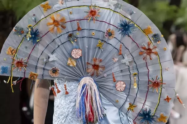 The Enduring Allure of Tassels in High Fashion